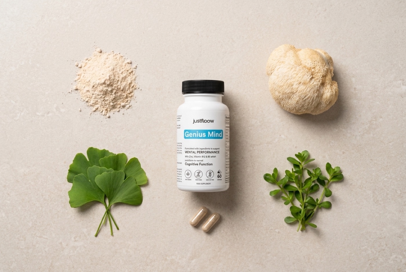 Genius Mind ingredients